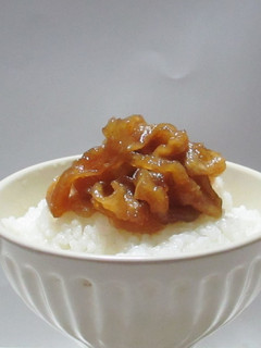 かんぴょう風冬瓜の煮物-レシピのメイン写真