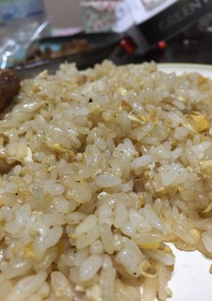 基本の炒飯 簡単 本格-レシピのメイン写真