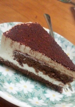 シンプル！美味ぃ〜なティラミス-レシピのメイン写真