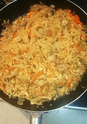 切り干し大根の煮物-レシピのメイン写真