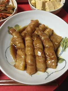 冬瓜の肉巻き☆-レシピのメイン写真