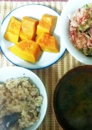 １日１食ヘルシー酵素たっぷり健康メニュー-レシピのメイン写真