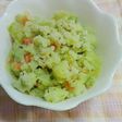 アボカドのポテトサラダ