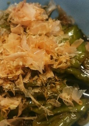 ピーマンの甘辛煮-レシピのメイン写真