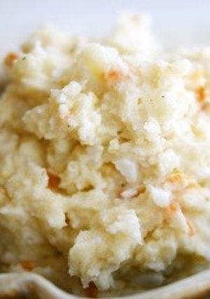 手間をはぶいたポテトサラダ♫-レシピのメイン写真