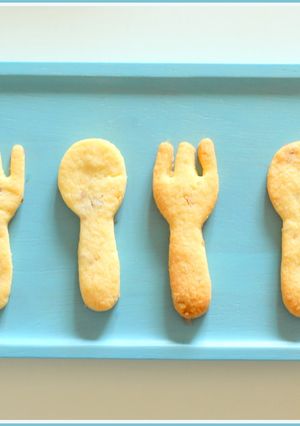 アーモンドクッキー-レシピのメイン写真