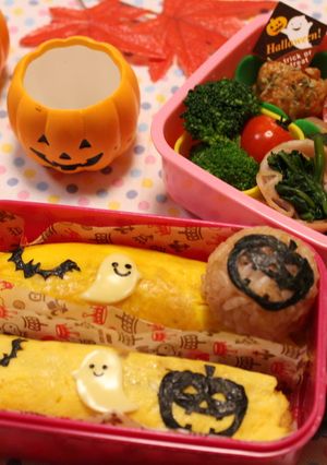 スティックおにぎり♡オムロール-レシピのメイン写真