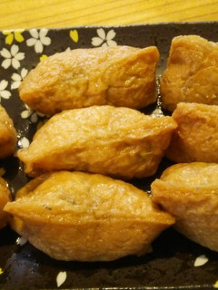 簡単料理!!蕎麦いなり-レシピのメイン写真