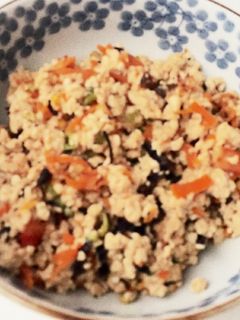 炒り豆腐-レシピのメイン写真