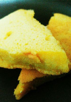 フライパンで適当たまごケーキ-レシピのメイン写真