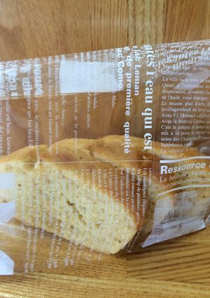 いちぢくジャムのパウンドケーキ-レシピのメイン写真
