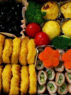 *2015運動会お弁当*-レシピのメイン写真