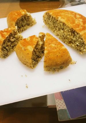 *。:゜炊飯器で簡単紅茶ケーキ. ゜*。-レシピのメイン写真