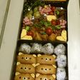 運動会のお弁当 2015 覚書