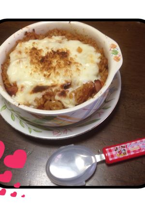 濃厚デミグラスソースのグラタン♡-レシピのメイン写真