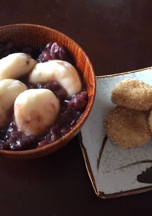 神林家のお団子-レシピのメイン写真
