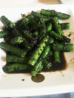 いんげんの胡麻和え-レシピのメイン写真