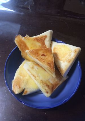 はんぺんのチーズ焼き(=^ェ^=)-レシピのメイン写真
