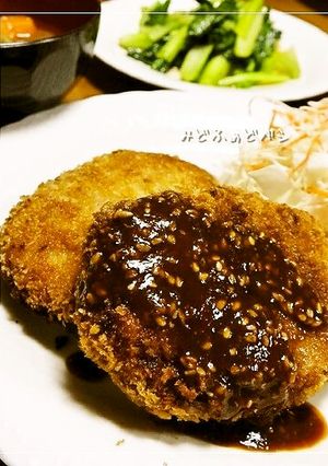 節約満足✿もやしメンチカツ-レシピのメイン写真