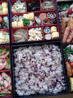 運動会のお弁当\(^^)2015年vr.-レシピのメイン写真