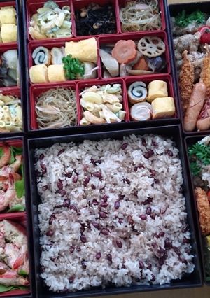運動会のお弁当＼(^^)2015年vr.-レシピのメイン写真