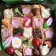 2015年ver.運動会のお弁当