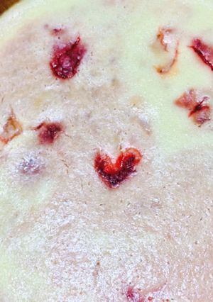 濃厚さっぱりベリーチーズケーキ-レシピのメイン写真