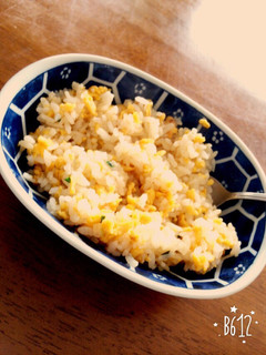 簡単チャーハン-レシピのメイン写真