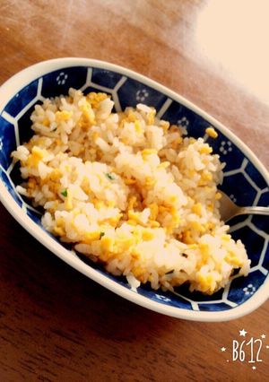 簡単チャーハン-レシピのメイン写真