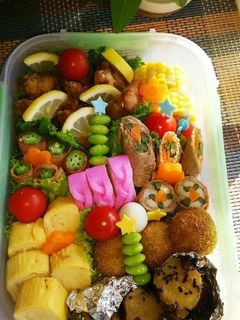 運動会 お弁当☆-レシピのメイン写真