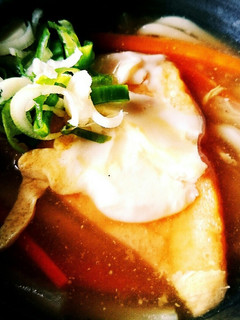 【簡単】ふわとろうどん【風邪のときに】-レシピのメイン写真
