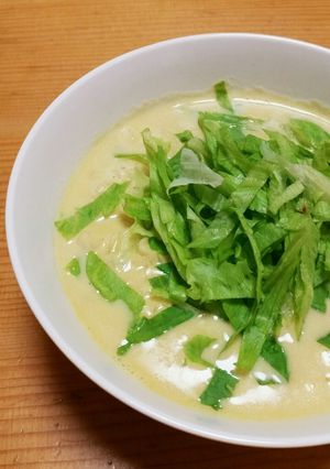 マルちゃんカレーうどん貧乏アレンジ-レシピのメイン写真