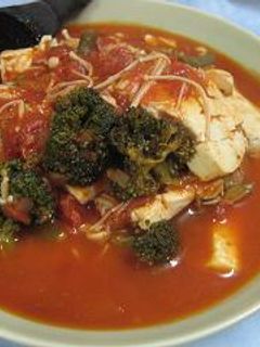 豆腐のトマト煮-レシピのメイン写真