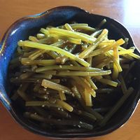 基本からアレンジまで！思わずつくりたくなる「いも きんぴら」の