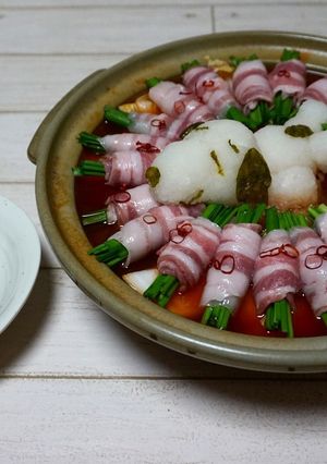 旨辛スヌーピー鍋♩-レシピのメイン写真
