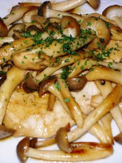 カジキとしめじのバター醤油♪-レシピのメイン写真
