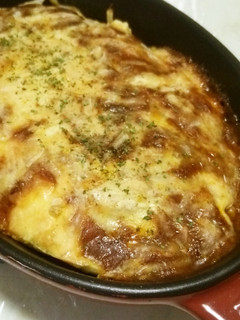 ポテトエッグのミートグラタン-レシピのメイン写真