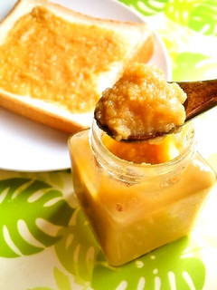 ☺簡単♪粉豆腐入りソイミルクジャム☺-レシピのメイン写真