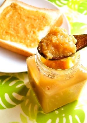 ☺簡単♪粉豆腐入りソイミルクジャム☺-レシピのメイン写真