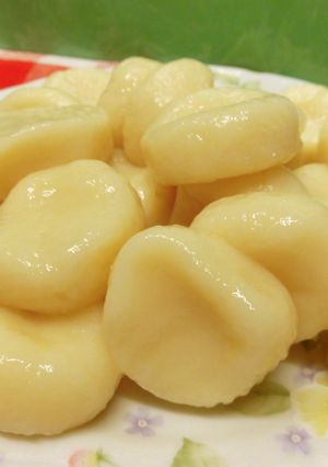 豆腐入り!万能白玉団子♪-レシピのメイン写真