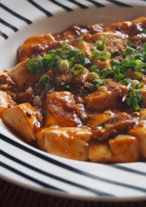 麻婆豆腐≪主菜≫-レシピのメイン写真