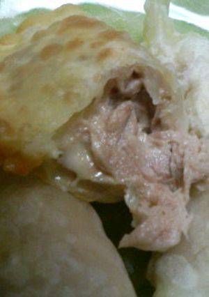 カリカリツナマヨ餃子-レシピのメイン写真