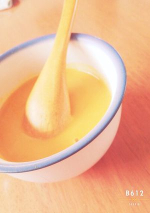 パンプキンスープ-レシピのメイン写真