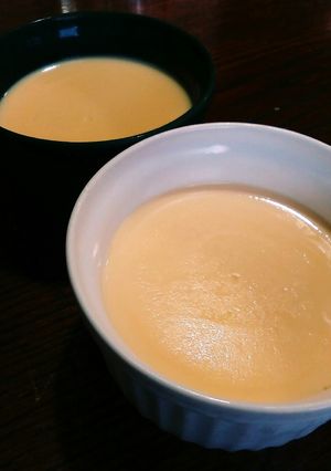 豆乳プリン-レシピのメイン写真