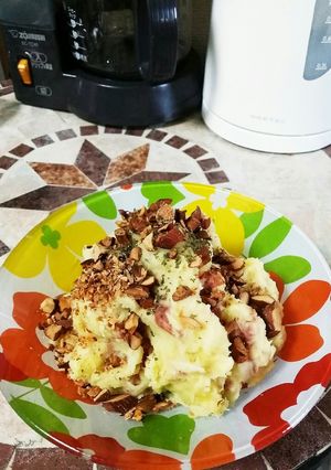絶体美味しく出来るサツマイモのサラダ♪-レシピのメイン写真