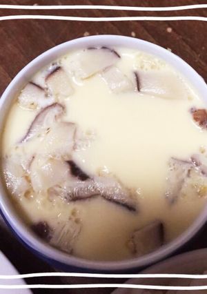 シンプル 茶碗蒸し-レシピのメイン写真