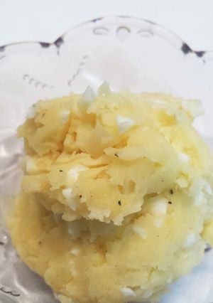 らっきょうdeポテトサラダ-レシピのメイン写真