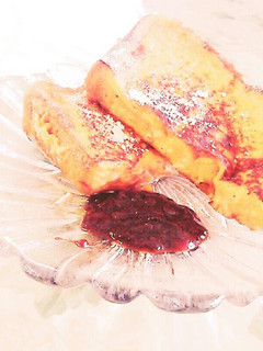 フレンチトースト-レシピのメイン写真
