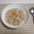 好食感グリーン バナナのホワイトシチュー
