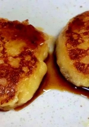 うまい棒でコーンもち-レシピのメイン写真